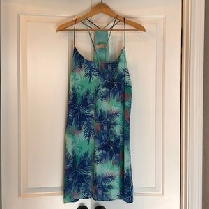 Relaxed summer dress